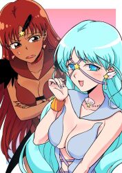 Rule 34 | bishoujo senshi sailor moon, nail polish, sailor aluminum seiren, sailor lead crow, tagme
