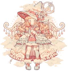 artist_name asymmetrical_legwear bell belt blonde_hair blue_bow blue_bowtie blue_coat blue_eyes blue_footwear blue_headwear blue_ribbon blue_socks blue_trim blush blush_stickers boots bow bow_button bowtie braid chibi cloud coat coat_bow coattails collar collared_dress colored_eyelashes commentary crystal_wings dew_drop dress english_commentary footwear_bow frilled_coat frilled_sash frilled_sleeves frills fur-trimmed_dress fur-trimmed_sleeves fur-trimmed_thighhighs fur_trim hair_bow halo happy hat highres holding holding_staff lace-trimmed_coat lace_trim layered_clothes layered_sleeves light_smile littlebluemuffin long_sleeves looking_at_viewer magical_girl multiple_hair_bows open_clothes open_coat open_mouth original painttool_sai_(medium) pink_bow pink_dress pink_ribbon pink_sash pointy_ears porcelain puffy_short_sleeves puffy_sleeves ribbon sash short_dress short_over_long_sleeves short_sleeves single_sock single_thighhigh sleeve_bow smile socks sparkle staff striped_clothes striped_socks striped_thighhighs sunrise thighhighs transparent_background twin_braids vertical-striped_clothes vertical-striped_thighhighs water_drop watermark wavy_hair white_belt white_collar white_ribbon white_sleeves white_wings wings witch witch_hat