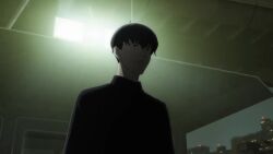 animated axel_(lazarus) battle boat lazarus night short_hair tagme video watercraft