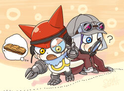 Rule 34 | appmon, digimon, digimon universe: appli monsters, gatch monaka, gatchmon, offmon, tagme