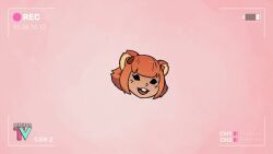 animal_ears breasts commercial cum cum_on_body cum_on_breasts cum_on_upper_body derpixon hamichi red_hair television