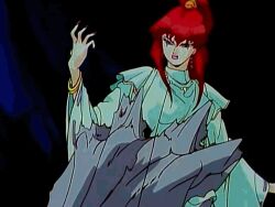 animated animated_gif cleft_of_venus forced_penetration injuu_gakuen_la_blue_girl long_hair nipples pussy red_hair rough_sex tagme taijuten torn_clothes