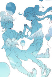 Rule 34 | appmon, asuka torajirou, digimon, digimon universe: appli monsters, highres, karan eri, tagme