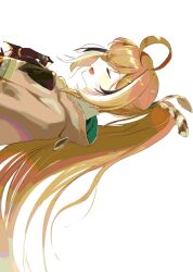 1girl ahoge brown_cloak brown_hair cloak closed_eyes emimhok feather_hair_ornament feathers gloves hair_ornament highres hololive hololive_english hood hooded_cloak long_hair multicolored_hair nanashi_mumei nanashi_mumei_(1st_costume) open_mouth partially_fingerless_gloves ponytail ribbon rotated streaked_hair very_long_hair virtual_youtuber white_background score:0 rating:general Rule 34 | 1girl, ahoge, brown cloak, brown hair, cloak, closed eyes, emimhok, feather hair ornament, feathers, gloves, hair ornament, highres, hololive, hololive english, hood, hooded cloak, long hair, multicolored hair, nanashi mumei, nanashi mumei (1st costume), open mouth, partially fingerless gloves, ponytail, ribbon, rotated, streaked hair, very long hair, virtual youtuber, white background