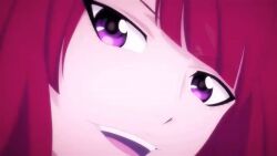 1girl animated animated_gif fairy_tail irene_belserion tagme