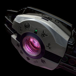 Rule 34 | 3d, absurdres, bad id, bad pixiv id, belt, highres, kamen rider, kamen rider dcd, no humans, still life, tom (1art.)