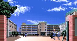 1990s_(style) ai_shimai ai_shimai:_futari_no_kajitsu game_cg pc98 silky tagme