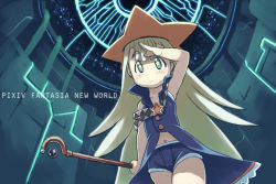 Rule 34 | 1girl, original, pixiv fantasia, pixiv fantasia new world, solo, tagme, yu 3