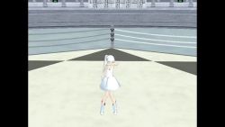 1girl 3d alternate_breast_size alternate_hairstyle anal animated ass bikini bimbofication blue_eyes blush breast_expansion breasts corruption fellatio group_sex handjob high_heels huge_ass lingerie micro_bikini mikumikudance_(medium) mind_break mind_control multiple_boys music nude oral pussy revealing_clothes rwby sex slingshot_swimsuit small_breasts sound string_bikini swimsuit theblackbirdcalls thong transformation underwear vaginal video weiss_schnee white_hair