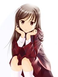 1girl bad_id bad_pixiv_id female_focus long_hair moonsorrow original sitting solo tagme