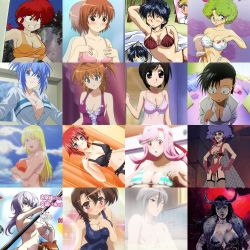 00s 1980s_(style) 1990s_(style) 2000 aihara_takuya bikini black_lagoon breasts celia_ootsuka cleavage comparison covered_erect_nipples emporio_ivankov forced_dressing futaba-kun_change! genderswap genderswap_(mtf) hasegawa_takuto highres homura_(sekirei) kampfer kashimashi lingerie loki_(marvel) magician&#039;s_academy maken-ki! marvel naruko_(naruto) naruto_(classic) naruto_(series) okajima_rokuro oldschool one_piece osaragi_hazumu pink_hair ranma-chan ranma_1/2 retro_artstyle sakurai_tomoko saotome_ranma screencap seikon_no_qwaser sekirei senou_natsuru shimeru_futaba sora_no_otoshimono swimsuit thor_(marvel) to_love-ru underwear uzumaki_naruto x-change yuusaki_riko