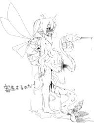 giving_birth corruption monster parasite pregnant tentacles
