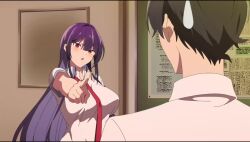 animated haite_kudasai_takamine-san highres tagme video
