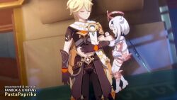 1boy 1girl 69 aether_(genshin_impact) aftersex against_wall animated anus anus_peek audible_internal_cumshot blender_(medium) blonde_hair blush bouncing_ass bouncing_breasts braid braided_ponytail breasts breasts_out brother_and_sister caressing_testicles censored cum cum_in_pussy cunnilingus day ejaculating_while_penetrated ejaculation fellatio fingering flower from_behind geministarsign genshin_impact hair_flower hair_ornament handjob happy_sex heavy_breathing hetero highres holding_hands incest indoors jiggle kiss kissing_penis leg_grab licking licking_penis light_blush lumine_(genshin_impact) lying magicalmysticva_(artist) misuzugon nude on_back on_bed opennsfwsp oral orange_eyes orgasm pale_skin pastapaprika penis penis_grab pov sex short_hair siblings sitting sitting_on_person smile sound standing standing_sex tagme teasing testicles vaginal video yellow_eyes