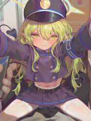 1boy 1girl absurdres blue_archive hetero highres hikari_(blue_archive) loli sensei_(blue_archive) uncensored villainchin
