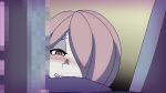 Rule 34 | 1boy, 1girl, abujan, animated, black pantyhose, blush, censored, cum, cum in pussy, ejaculation, goblin, goblin male, hair over one eye, hetero, little witch academia, lying, mosaic censoring, on back, pantyhose, penis, pink eyes, pink hair, pussy, roger mango, sex, sharp teeth, sound, spread legs, sucy manbavaran, tagme, teeth, testicles, torn clothes, torn legwear, vaginal, video