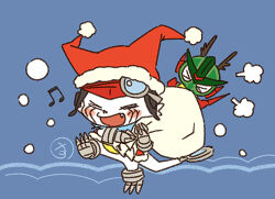 Rule 34 | appmon, digimon, digimon universe: appli monsters, gatchmon, navimon (appmon), tagme