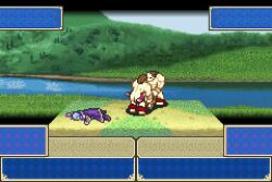 animated animated_gif bad_end defeat fire_emblem fire_emblem:_the_blazing_blade group_sex louise_(fire_emblem) netorare nibbler2345 nibler2345 nintendo pent_(fire_emblem) pixel_art rape threesome