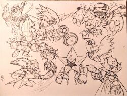 Rule 34 | bancholilimon, banchou, bulkmon, delinquent, digimon, digimon (creature), fairy, filmon, flower, impmon, monster girl, original, petals, plant girl, ranamon, starmon, swanmon, vamdemon