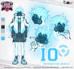 Rule 34 | 1boy, highres, jock studio (blits games), mikkoukun, non-web source, reference sheet