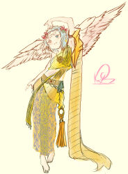 absurdres highres non-web_source tagme thai_clothes