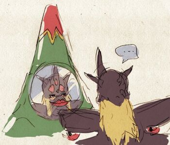 Rule 34 | digimon, digimon frontier, duskmon, garmmy, mercuremon, tagme