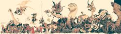 6+boys 6+girls alexander_highwind_tycoon apanda armor bahamut_(final_fantasy) bartz_klauser boco bomb_(final_fantasy) book calofisteri cannon carbuncle_(final_fantasy) catastrophe chocobo cid_(ff5) crown dorgann_klauser dragon dress earrings everyone exdeath eyepatch faris_scherwiz final_fantasy final_fantasy_v fish galuf_halm_baldesion ghido gogo golem_(final_fantasy) green_eyes grey_background halicarnassus helmet highres hiryuu_(ff5) holding holding_weapon ifrit_(final_fantasy) jewelry jura_aevis kelger_vlondett krile_mayer_baldesion_(ff5) lenna_charlotte_tycoon leviathan_(final_fantasy) mace magic_pot melusine mid_previa minotaur monster_girl multiple_boys multiple_girls necrophobe odin_(final_fantasy) omega_(final_fantasy) omega_weapon phoenix_(final_fantasy) pirate polearm purple_hair ramuh rod saitou_piyoko sandworm shinryuu_(final_fantasy) shiva_(final_fantasy) siblings simple_background sisters smile spear sprite squirrel staff sword syldra titan_(final_fantasy) tonberry turtle weapon wendigo xezat_matias_surgate