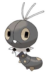 Rule 34 | :&lt;, animal focus, artist request, bug, closed mouth, full body, gen 6 pokemon, highres, nintendo, no humans, official art, pokemon, pokemon (creature), pokemon focus, pokemon xy, rectangular pupils, scatterbug, solo, third-party source, tooth, transparent background