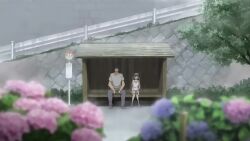 1boy 1girl age_difference animated anime_screenshot anus ass blue_eyes breasts censored clothed_male_nude_female cowgirl_position cum cum_in_pussy cum_on_body cum_on_breasts cum_on_upper_body dress ejaculation erection fellatio hair_ornament handjob highres holding_hands komako_semenovich licking licking_penis loli mosaic_censoring navel nipples nude oral panties penis penis_out pussy rain sex shoujo_ramune small_breasts sound straddling subtitled tagme twintails underwear undressing vaginal video wet wet_clothes white_hair