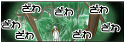 akagi akagi:_yami_ni_oritatta_tensai comic crossover fukumoto_mahjong ginko_(mushishi) hair_over_one_eye male_focus mushishi parody solo