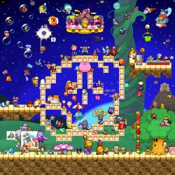 &gt;_&lt; :d :t absurdres adeleine aircraft airship apple armor ball banana bandana bandana_waddle_dee batamon beanbon beetley bio_spark birdon_(kirby) black_eyes blade_knight blipper blonde_hair blue_bandana blue_eyes blue_hair bomb bomber_(kirby) bonkers bouncy_(kirby) boxboy! bronto_burt broom_hatter bubble bubble_kirby bug bugzzy bun_(kirby) burning_leo butterfly candy canvas_(object) cappy_(kirby) capsule_j capsule_j2 capsule_j3 castle castle_dedede chef_hat chef_kawasaki chilly_(kirby) chip_(kirby) chuchu_(kirby) circus_kirby claycia cloak closed_eyes closed_mouth colored_sclera comedic_sweatdrop commentary como_(kirby) coo_(kirby) cooking crescent_moon crying crystal cutting_board cymbals dark_meta_knight dark_nebula daroach doc_(kirby) doyagao dragon dragoon dress driblee drooling drum drum_set drumsticks dyna_blade dyna_chick easel electric_guitar elline_(kirby) escargon explosive eyepatch facial_hair fire flamberge_(kirby) floating flower flying foley_(kirby) food francisca_(kirby) fruit fumu_(kirby) furry galactic_nova gem gem_apple gim_(kirby) glasses glowstick gold_waddle_dee gooey_(kirby) gordo grin grizzo gryll_(kirby) guitar halberd_(airship) hat hataraku_ufo highres holding holding_candy holding_drumsticks holding_flower holding_food holding_glowstick holding_kunai holding_microphone holding_staff holding_sword holding_umbrella holding_weapon holding_whip hot_head_(kirby) house hyness ice_kirby in_bubble insect instrument invincible_candy jammerjab jester_cap jobski jon_(zyagapi) kabu_(kirby) kabula key_dee kine_(kirby) king_dedede kirby kirby&#039;s_dream_land_3 kirby&#039;s_epic_yarn kirby&#039;s_house kirby&#039;s_return_to_dream_land kirby&#039;s_star_stacker kirby:_canvas_curse kirby:_planet_robobot kirby:_right_back_at_ya! kirby:_squeak_squad kirby:_triple_deluxe kirby_&amp;_the_amazing_mirror kirby_(series) kirby_64 kirby_air_ride kirby_and_the_rainbow_curse kirby_mass_attack kirby_star_allies kirby_super_star knuckle_joe kracko kunai lalala_(kirby) landia leaf li&#039;l_kracko lololo_(kirby) lor_starcutter love_love_stick lying magical_paintbrush marx_(kirby) mask max_profitt_haltmann maxim_tomato melon meta_knight microphone mike_kirby mohawk moon morpho_knight morpho_knight_(butterfly) mouse_boy mr._bright mr._shine mr._star multiple_boys multiple_girls music mustache nago_(kirby) nesp night night_sky ninja nintendo noddy_(kirby) on_back one-eyed open_mouth outdoors painting_(object) parasol parasol_waddle_dee pink_hair pitch_(kirby) pixel_art planet plant plasma_wisp playing_guitar playing_instrument plugg_(kirby) poppy_bros_jr prince_fluff puffy_cheeks purple_hair qbby radio_antenna rainbow_sword_(kirby) red_hair red_sclera ribbon_(kirby) rick_(kirby) ripple_star ripple_star_queen robobot_armor robot rocky_(kirby) sailor_waddle_dee scarfy sharukel_planet simirror sir_kibble sitting sky sleeping smile smug sparky_(kirby) speech_bubble spikes spinni squeakers staff standing star_(sky) star_(symbol) star_block star_dream star_rod starry_sky storo sun sunglasses susie_(kirby) sword sword_knight tac_(kirby) taranza team_kirby_clash_deluxe teamwork thought_bubble tongue tongue_out tookey torn_clothes torn_hat trapeze tree triple_star twizzy ufo ufo_(kirby) umbrella vividria void_soul void_termina waddle_dee waddle_doo walky wapod weapon wester_(kirby) wheelie_(kirby) whispy_woods whispy_woods_jr. wings xd zan_partizanne zero_(kirby)