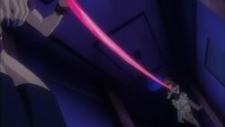 00s 2girls aged_up angel_blade angel_blade_(character) angel_blade_punish animated anime_screenshot bouncing_breasts breasts choker curvy female_pervert large_breasts lipstick makeup multiple_boys multiple_girls naughty_face nipples nude oobari_masami open_mouth pervert red_hair shinguji_moena short_hair solo sound tagme thighs transformation video widow_(angel_blade) widow_(angel_blade_punish)