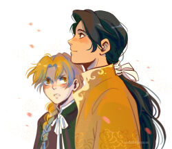 2boys andythelemon edward_elric fullmetal_alchemist ling_yao male_focus multiple_boys tagme