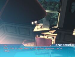 2010s 2011 breakfast cross food game_cg jellyfish_(company) kamimura_akiko keisuke_(sisters) kouzaka_kouhei no_bra older_woman_and_younger_man pov premature_ejaculation sisters_~natsu_no_saigo_no_hi~ step-incest stepmother stepmother_and_stepson taki_minashika visual_novel