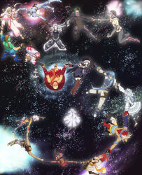 .hack// .hack//ai_buster .hack//g.u. .hack//games .hack//sign .hack//zero 6+boys 6+girls :d ^_^ ahoge aina_(.hack//) albireo_(.hack//) alkaid_(.hack//) alph_(.hack//) animal_ears ankle_boots arm_armor arm_guards arm_tattoo armband armor armored_boots armpits ascot asymmetrical_legwear aura_(.hack//) baggy_pants belt belt_pouch black_armor black_bloomers black_dress black_gloves black_hat black_pants black_rose_(.hack//) black_shirt black_skirt black_sleeves blonde_hair bloomers blue_armor blue_boots blue_gloves blue_hair blue_scarf blue_shirt bodypaint bodysuit bokurano bonnet boots bordeaux_(.hack//) bracelet braid breasts brown_boots brown_collar brown_gloves brown_hair brown_hat brown_shirt brown_shoes capelet cleavage cloak closed_eyes closed_mouth collar commentary_request criss-cross_halter crossed_arms crossed_legs cuisses curl_(.hack//) curtained_hair dark_skin derivative_work detached_sleeves dress facepaint facial_mark fake_horns fingerless_gloves floating floating_hair frilled_dress frills furry galaxy garter_straps gauntlets glasses gloves glowing greaves green_hair grey_boots grey_hair grey_shirt grey_skirt hair_between_eyes hair_slicked_back halter_shirt halterneck harness hat hat_tassel headband helmet hena3 high-low_dress high-waist_pants high_heels highres hip_armor holding_hands horned_helmet horns infinity_symbol interlocked_fingers jewelry kazu_(.hack//) layered_shirt leg_armor long_bangs long_hair long_skirt long_sleeves looking_at_another medium_breasts medium_dress mismatched_legwear multicolored_hair multiple_boys multiple_girls muscular muscular_male neck_tattoo open_mouth orange-tinted_eyewear orange_hair orca_(.hack//) ovan_(.hack//) pants pantyhose parody pauldrons pink_armor pink_capelet plate_armor pointing poleyn pom_pom_(clothes) pouch purple_bodysuit purple_boots purple_headband purple_pantyhose receding_hairline red-tinted_eyewear red_hair red_pants red_sandals red_shirt red_skirt red_tail robe round_eyewear sandals scarf shaved_head shino_(.hack//) shirt shoes short_hair_with_long_locks shoulder_armor shoulder_pads sidelocks sieg_(.hack//) silver_knight_(.hack//) single_pauldron single_sidelock sirius_(.hack//) skirt sleeveless sleeveless_dress sleeveless_shirt small_breasts smile snout sora_(.hack//) space star_(sky) starry_sky_background strap tattoo thigh_boots tinted_eyewear toga tsukasa_(.hack//) two-tone_hair underwear upside-down visor_lift white_ascot white_belt white_bonnet white_cloak white_dress white_gloves white_hair white_hat white_overskirt white_pants white_robe white_skirt white_sleeves wristband yata_(.hack//)