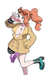 mature_female nintendo pokemon sketch tagme