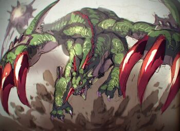 Rule 34 | digimon, garmmy, groundramon, tagme