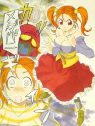 Rule 34 | analog dn, dragon quest, dragon quest viii, hypnosis, jessica albert, mind control, square enix, tagme