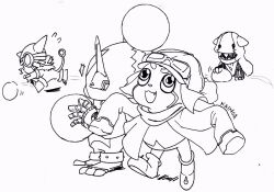 appmon digimon dokamon gatchmon hackmon_(appmon) offmon tagme