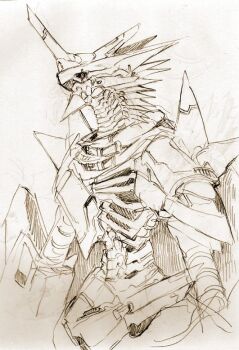 Rule 34 | digimon, digimon (creature), garmmy, jesmon