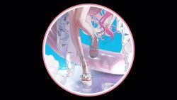 2025 :3 animated anis_(nikke) anis_(sparkling_summer)_(nikke) bikini breasts city cleavage cloud cloudy_sky collarbone dated doro_(nikke) dorothy_(nikke) dorothy_(serendipity)_(nikke) elegg_(boom_and_shock)_(nikke) elegg_(nikke) flower flying full_body goddess_of_victory:_nikke hair_bun hair_flower hair_ornament happy highres jumping liter_(guardfish)_(nikke) liter_(nikke) long_hair looking_at_viewer mini_wings multiple_girls navel ocean official_art open_mouth outdoors palm_tree paris pink_hair ponytail promotional_art purple_eyes rapi_(nikke) rapi_(red_hood)_(red_flavor)_(nikke) real_life single_side_bun sitting size_difference sky stomach swimsuit tagme thigh_strap tree very_long_hair video walking wariza water wet white_bikini wide_hips wings