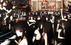 1boy 6+girls absolutely_everyone absurdres accel_world aihara_mei aircraft ajimu_najimi akaba_chizuru akame_(akame_ga_kill!) akame_ga_kill! akiyama_mio alastor_(shakugan_no_shana) alcohol alucard_(hellsing) amagami amamiya_yuuko amano_tooko amou_kirukiru annotation_request aquaplus arm_up armpits atlach-nacha ayatsuji_tsukasa bare_shoulders biblia_koshodou_no_jikentechou black_choker black_dress black_eyes black_gloves black_hair blood+ blue_eyes blunt_bangs blush bokken bottle branch breasts brown_eyes bungaku_shoujo busou_shoujo_machiavellism chaos;head character_request check_commentary choker citrus_(saburouta) clothes_rack color_connection commentary commentary_request creatures_(company) cross-laced_clothes crossover cup darker_than_black decoration_disorder_disconnection dies_irae diva_(blood+) doll dress drinking_glass durarara!! ef_(visual_novel) elbow_gloves enma_ai enoki_sachi evening_gown ever_17 everyone facing_away fate/apocrypha fate_(series) finger_gun fingerless_gloves fishnet_fabric fishnet_gloves fishnets floating flowers_(innocent_grey) food food_print fruit_print full_moon g-senjou_no_maou ga-rei ga-rei_zero game_freak genderswap genderswap_(mtf) girlycard gloves grisaia_(series) grisaia_no_kajitsu hagoromo_gitsune hair_color_connection hair_ornament hairband hairstyle_connection hand_fan hand_on_another&#039;s_chin hand_on_own_hip hat hayakawa_ryouko hazuki_mina_(darker_than_black) helicopter hellsing hellsing:_the_dawn highres hime_cut himegami_aisa himeno_towa hirasaka_hatsune hitsuji_no_uta holding holding_cup holding_poke_ball houraisan_kaguya hyouka ichihara_yuuko idolmaster idolmaster_cinderella_girls index_finger_raised indoors instrument inu_to_hasami_wa_tsukaiyou irisu_fuyumi isayama_yomi jabami_yumeko jeweled_branch_of_hourai jigoku_shoujo k-on! kaibutsu_oujo kakegurui kami-sama_no_memo-chou kamura_reiri kanoe_yuuko kantai_collection kara_no_shoujo karyou_kaie kasumigaoka_utaha katana kawakami_momoyo kawakami_tomie kimi_no_knife kitsu_chiri koi_to_senkyo_to_chocolate komachi_tsugumi koumori_kuroko kuchiki_touko kujou_sakurako kuroda_sayuki kurosawa_dia kurotsuki_yukiko kuroyukihime little_busters! long_hair look-alike looking_at_viewer love_live! love_live!_sunshine!! lucifer_(umineko) mahou_shoujo_madoka_magica mahou_shoujo_madoka_magica_(anime) maji_de_watashi_ni_koi_shinasai! medaka_box medium_breasts memories_off_yubikiri_no_kioku minagami_sakuya moon mori_meme multiple_crossover multiple_girls murcielago music nagato_(kancolle) nagumo_kasumi natsuno_kirihime nejimaki_kagyuu night nintendo nurarihyon_no_mago okujou_no_yurirei-san one_eye_closed panties paper_fan partial_commentary partially_annotated party pelvic_curtain persona persona_4 piano plate playing_instrument playing_piano pocky poke_ball poke_ball_(basic) pokemon print_clothes print_panties print_underwear purple_eyes reconquista red_eyes red_wine sabrina_(pokemon) saenai_heroine_no_sodatekata sakaki_yumiko sakurai_kei sakurako-san_no_ashimoto_ni_wa_shitai_ga_umatteiru sasaki_rena sayonara_zetsubou_sensei scissors scythe seike_taroumaru seitokai_no_ichizon seitokai_yakuindomo semiramis_(fate) shakugan_no_shana shana shibito_no_koe_wo_kiku_ga_yoi shibuya_rin shinokawa_shioriko shinonome_satsuki shinza_bansho_series shionji_yuuko shirahane_suou shoujo-tachi_wa_kouya_wo_mezasu sideboob sleeveless sleeveless_dress soreyori_no_prologue stairs standing strapless strapless_dress straw_doll strawberry_panties strawberry_print subarashiki_hibi sword table takashima_zakuro takashiro_chizuna tantei_no_tantei tasogare_no_sinsemilla tasogare_otome_x_amnesia toaru_kagaku_no_railgun toaru_majutsu_no_index toaru_majutsu_no_index_gaiden:_toaru_kagaku_no_accelerator tohno_akiha tomie too_many touhou touma_kazusa trait_connection trap tsukihime umbrella umineko_no_naku_koro_ni underwear unworn_clothes unworn_hair_ornament unworn_panties unworn_underwear unworn_wig usami_haru violin waving weapon white_album_(series) white_album_2 white_hairband white_panties wig wine wine_bottle wine_glass witch_hat wooden_sword wrist_cuffs wristband xxxholic yagiri_namie yahari_ore_no_seishun_lovecome_wa_machigatteiru. yamashina_itsuki yellow_hairband yukinoshita_yukino