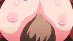 1boy 1girl animated anime_screenshot breasts censored character_request hetero muma_no_machi_cornelica nipples rosary_(muma_no_machi_cornelica) sex sound tagme vaginal video view_between_breasts