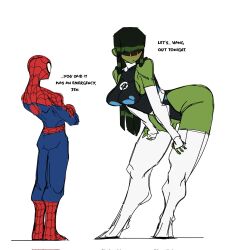 fantastic_four jennifer_walters marvel she-hulk t1tans90 tagme