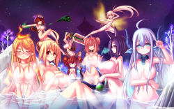 &gt;_&lt; 6+girls :&lt; :3 ^_^ ahoge animal_ears aqua_eyes ashkandi,_greatsword_of_the_brotherhood bathing blocking blonde_hair blush breast_envy breasts cat_ears cat_tail censored cleavage closed_eyes collar convenient_censoring covering_breasts covering_privates crown curly_hair double_bun dragon dragon_girl dragon_tail embarrassed emperor_vek&#039;lor emperor_vek&#039;nilash empty_eyes fighting fire flat_chest frostmourne genderswap genderswap_(mtf) grin hair_bun hair_censor hairband hood horns huge_breasts jewelry kicking large_breasts long_hair monocle monster_girl multiple_girls navel nefarian nefarian_(warcraft) nipples nude nude_cover o_o onsen onyxia onyxien open_mouth orange_eyes partially_submerged personification pink_hair pointy_ears ponytail potion pout professor_putricide purple_eyes purple_hair ragnaros red_hair short_hair siblings single_hair_bun sitting skull sky smile snow star_(sky) starry_sky steam steam_censor sword tail tears tree twins very_long_hair warcraft water weapon white_hair wings world_of_warcraft yellow_eyes