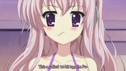 animated covering_breasts covering_crotch covering_privates multiple_girls nude scared sound tagme tantei_opera_milky_holmes video