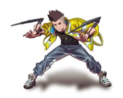 cyberpunk_(series) cyberpunk_2077 cyberpunk_edgerunners david_martinez emiladylbekuulu highres non-web_source studio_trigger trigger_(company)