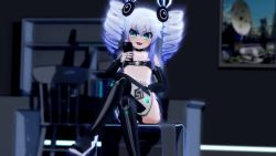 1girl 3boys 3d anal animated arm_support artist_name ass ass_shake audible_music black_sister blue_nails blush boots bottomless bouncing_breasts breasts choker cowgirl_position cropped_legs cum cum_in_ass cum_in_container cum_in_mouth cum_in_pussy cum_inflation cum_overflow cumdrip dancing deepthroat double_penetration drill_hair elbow_gloves english_text fellatio fingerless_gloves fingernails giggling gloves green_eyes group_sex gs-mantis hand_on_another&#039;s_head handjob hands_on_another&#039;s_head hetero high_heel_boots high_heels inflation irrumatio jiggle kneeling large_penis loli long_hair makeup male_masturbation masturbation moaning multiple_boys nail_polish navel nepgear neptune_(series) nude one-piece_tan open_mouth oral penis phone pinky_out pov power_symbol-shaped_pupils precum purple_sister pussy runny_makeup sex short_shorts shorts sitting small_breasts smile solo_focus sound spitroast spread_legs standing stomach stomach_bulge straddling strapless symbol-shaped_pupils tan tanline tears testicles thigh_boots thighhighs tongue tongue_out triple_penetration tube_top twin_drills twintails uncensored uni_(neptunia) vaginal video white_hair