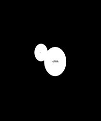 ... alphastroo black_background english_text genshin_impact highres no_humans speech_bubble spoken_ellipsis tagme