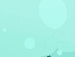 1girl ado_(utaite) air_bubble animated barefoot bubble dress loli long_hair submerged swimming tagme underwater uta_(one_piece) video water white_hair